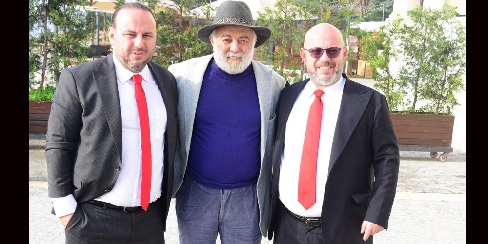 35'inci yıla çok özel projeler...