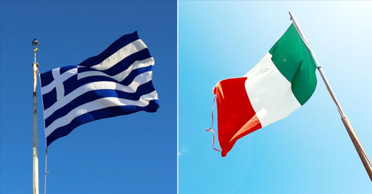 Έναρξη ισχύος της συμφωνίας που περιορίζει τις περιοχές θαλάσσιας δικαιοδοσίας Ιταλίας και Ελλάδας