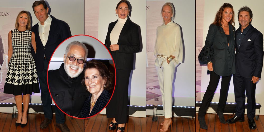 Erkan'ın 60 yılına tanıklık ettiler...