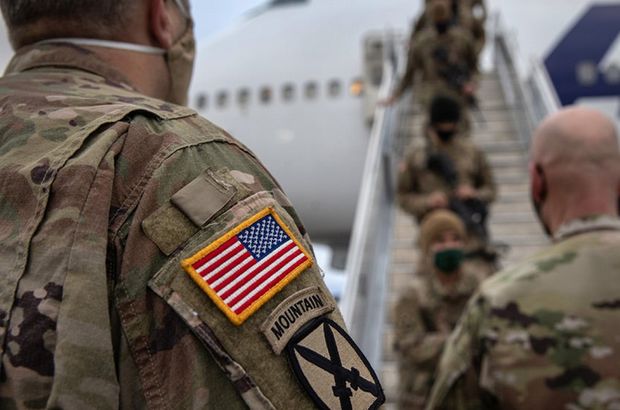 ABD, Tacikistan’daki Afgan pilotları tahliye ediyor