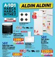 Alışveriş meraklıları 11 Kasım Perşembe günü A101 marketlerde satışa çıkacak fırsat ürünlerini araştırıyor. A101 Aktüel ürünler kataloğu yayımlandı, 11 Kasım Perşembe günü A101 marketlerde davlumbazdan fırına, klavyeden mutfak dolabına, pasta tabağından boya tabancasına kadar pek çok ürün indirimli fiyatlarıyla müşteri karşısına çıkacak. İşte 11 Kasım 2021 A101 Aktüel ürünler kataloğu!