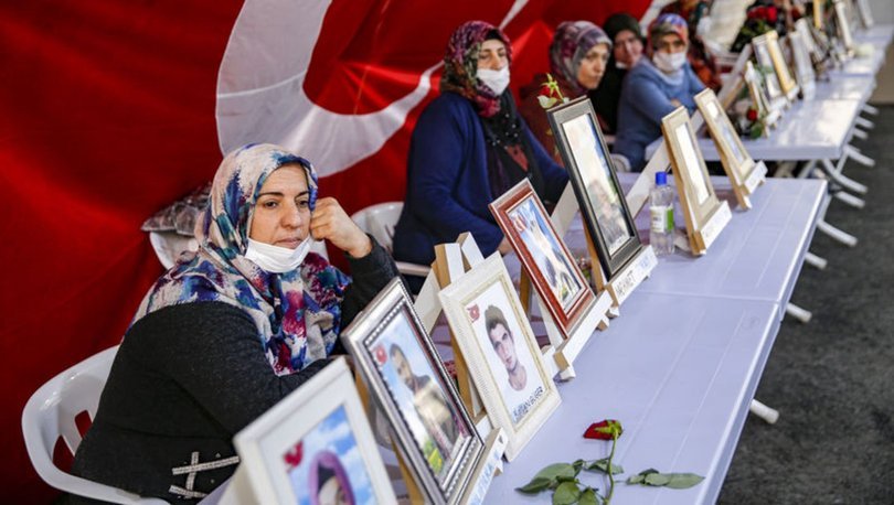 Diyarbakır annelerinin evlat nöbeti 800'üncü güne ulaştı - HABERLER | Gündem Haberleri