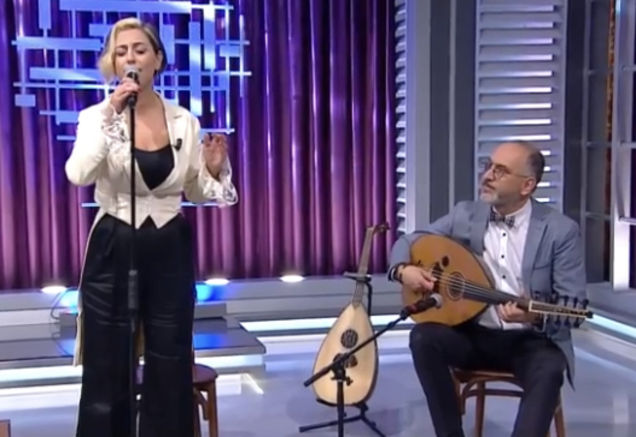 M&uuml;zisyen Dilek T&uuml;rkan