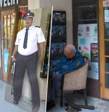 Üşengeçlerin işi kısa yoldan halletmek için bulduğu çözümler kimi zaman şaşırtıyor, kimi zaman da güldürüyor. İşte minimum hareketten maksimum verim almayı kural bilmiş dünyanın en üşengeçleri... 