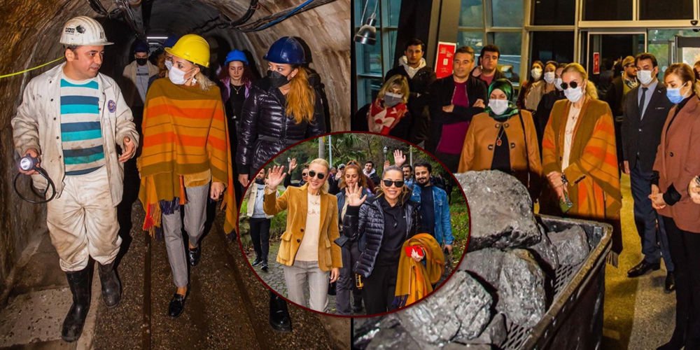 Yeni rota 'Zonguldak'