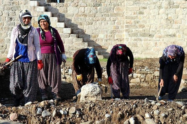 Kadınlara kazanç kapısı oldu