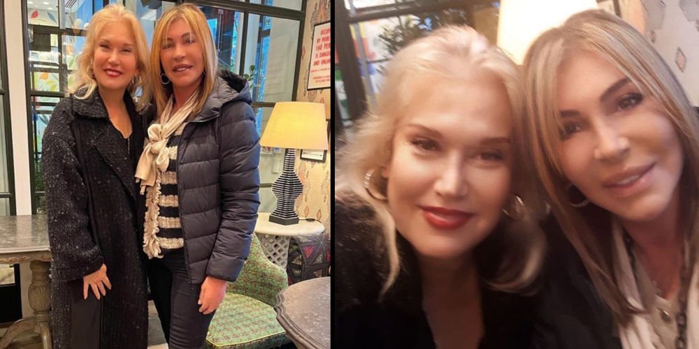 New York'ta buluşma...