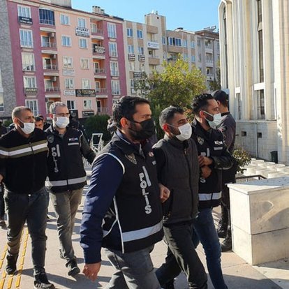 SON DAKİKA! Balıkesir'de bir polisin şehit edilmesine ilişkin yakalanan 12 zanlı tutuklandı - HABERLER