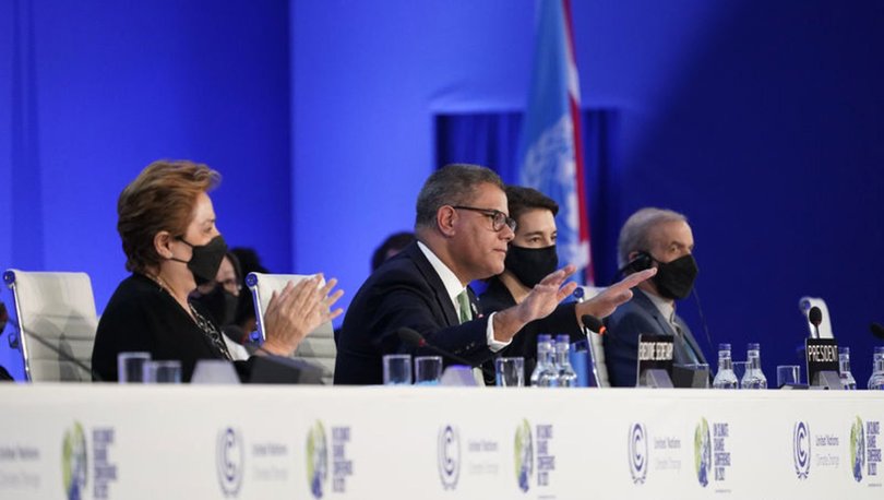 SON DAKİKA: BM İklim Değişikliği Konferansında anlaşma sağlandı - HABERLER