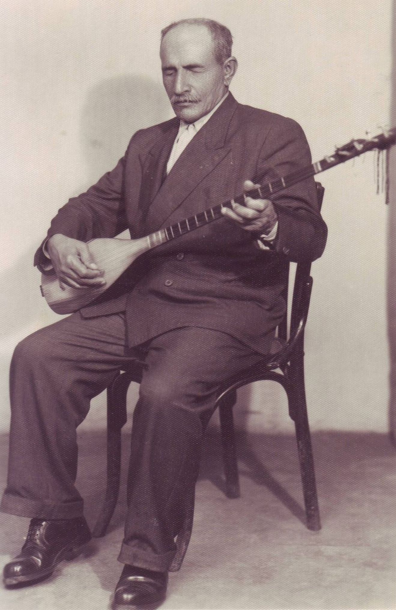 Âşık Veysel (1894 - 1973)