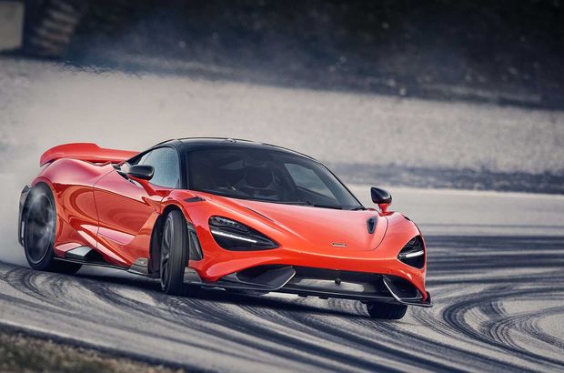 McLaren'in Almanlara satılacağı iddia edildi