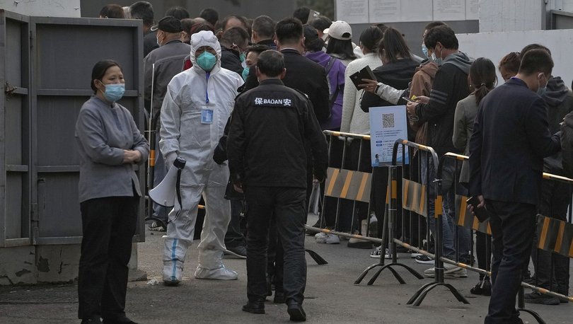 Son dakika: Çin'de yeni koronavirüs varyantı ortaya çıktı! 11 bin üniversiteli karantinada... - Haberler