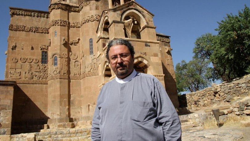 Son dakika: Türkiye Ermeni Kilisesi Başrahibi Anuşyan hayatını kaybetti - Haberler