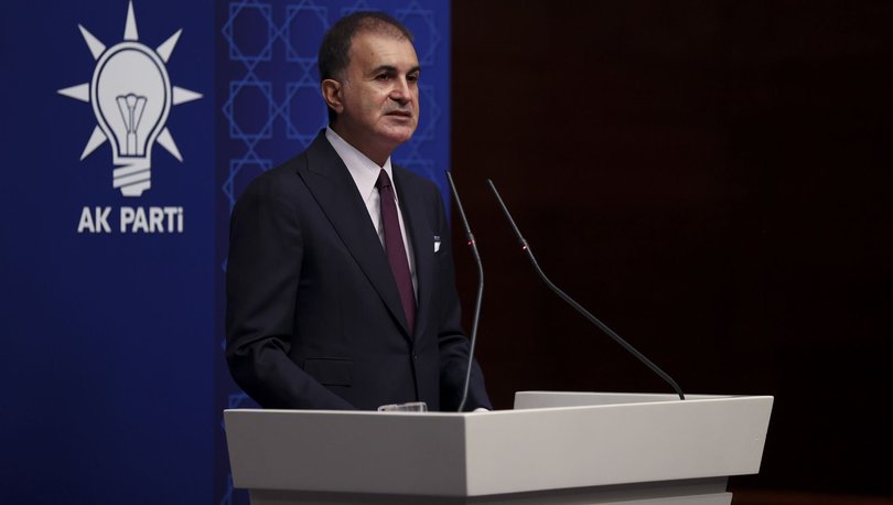SON DAKİKA: AK Parti Sözcüsü Çelik'ten açıklamalar - Haberler