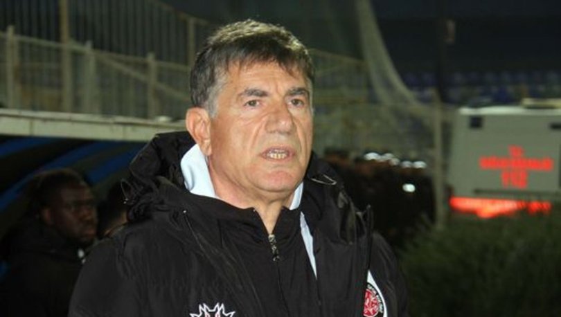 Balıkesirspor'un yeni teknik direktörü Giray Bulak oldu