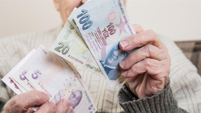 SGK ve BAĞ-KUR memur emekli maaşı ne kadar? En yüksek ve en düşük emekli maaşları güncel 2021 - TABLO