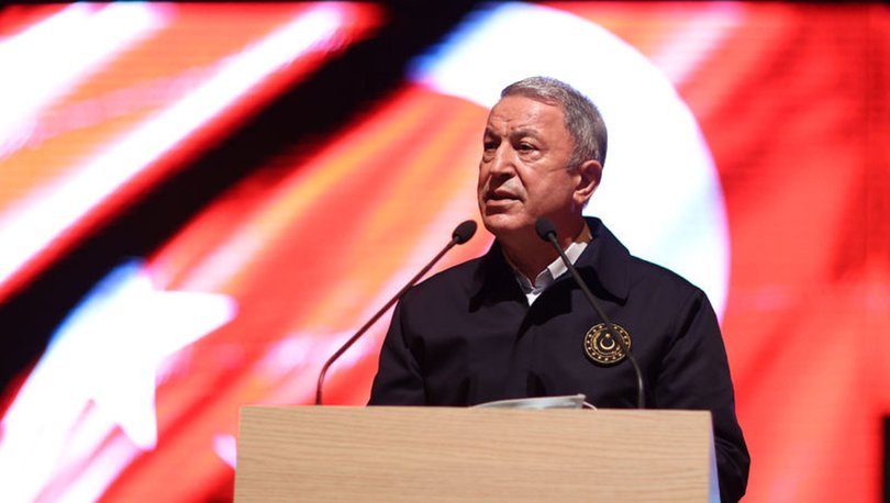 SON DAKİKA: Milli Savunma Bakanı Hulusi Akar'dan S-400 açıklaması!