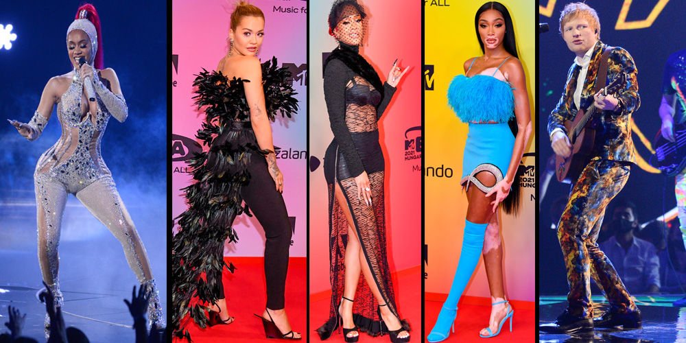 Avrupa Müzik Ödülleri sahiplerini buldu...