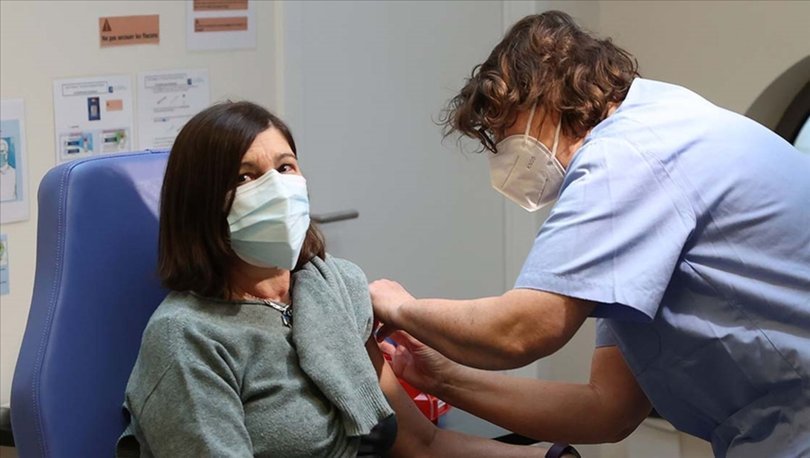 Belçika'da aşı yaptırmayan sağlık personelinin işine son verilecek - Haberler