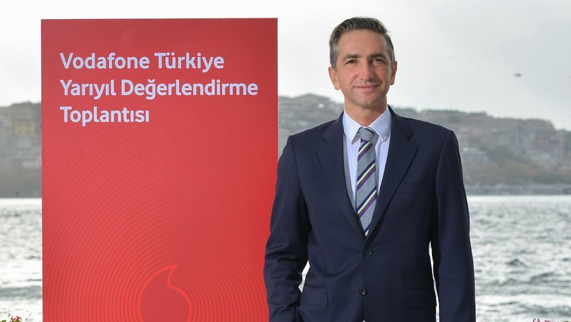 Vodafone Türkiye'den son 5 yılın en hızlı büyümesi