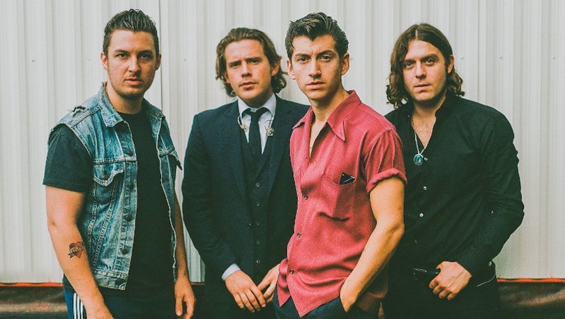 Arctic Monkeys Türkiye konseri ne zaman? Arctic Monkeys Türkiye konseri biletleri ne zaman çıkacak? Fiyatlar..