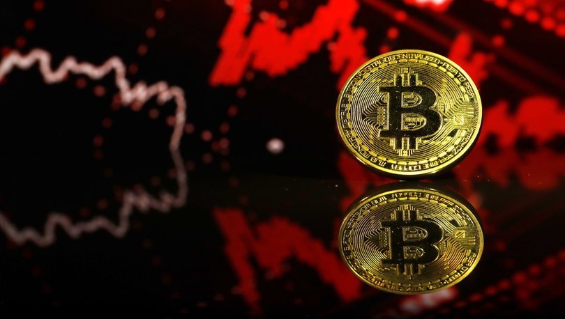 SON DAKİKA! Bitcoin sert düştü - Haberler