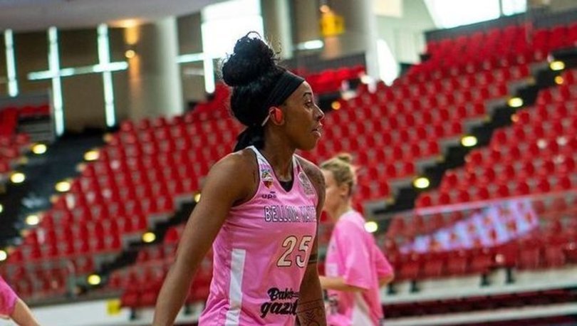 Beşiktaş Kadın Basketbol Takımı, Glory Johnson'ı transfer etti