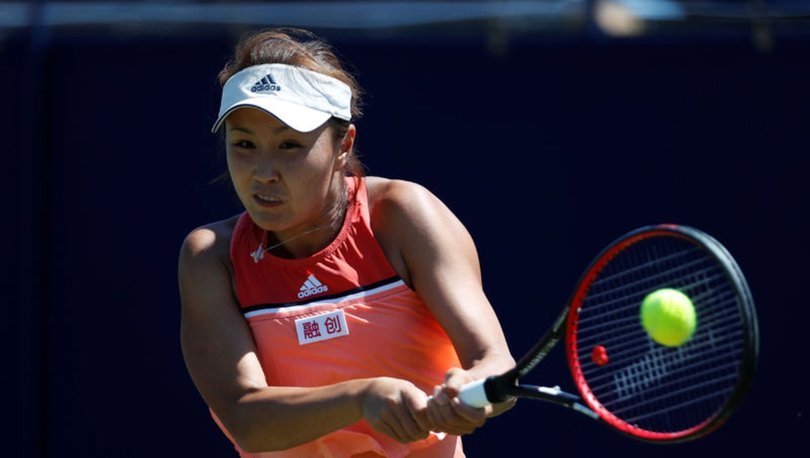 Tacize uğradığı iddiasıyla gündeme gelen Çinli tenisçi Peng'den haber alınamıyor