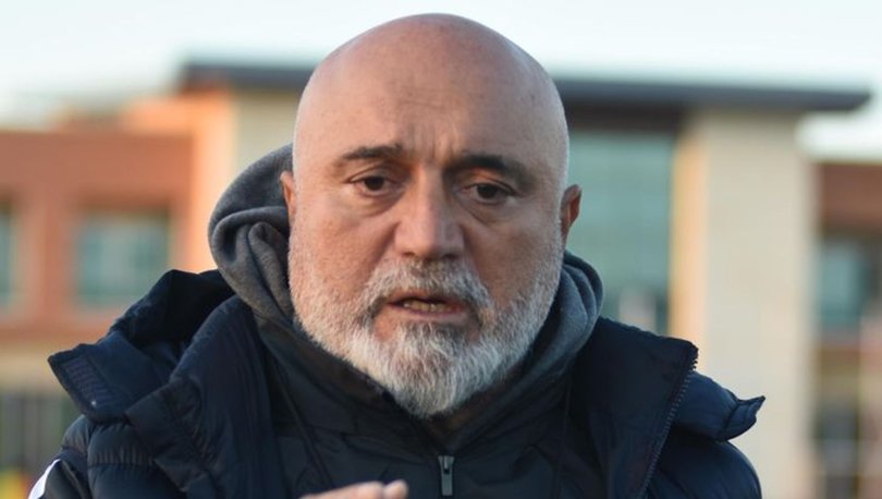 Kayserispor Teknik Direktörü Hikmet Karaman'dan Göztepe maçı yorumu
