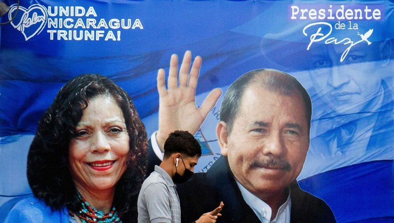 Biden, Nikaragua Devlet Başkanı Ortega ve birçok Nikaragualının ABD'ye girişini yasakladı