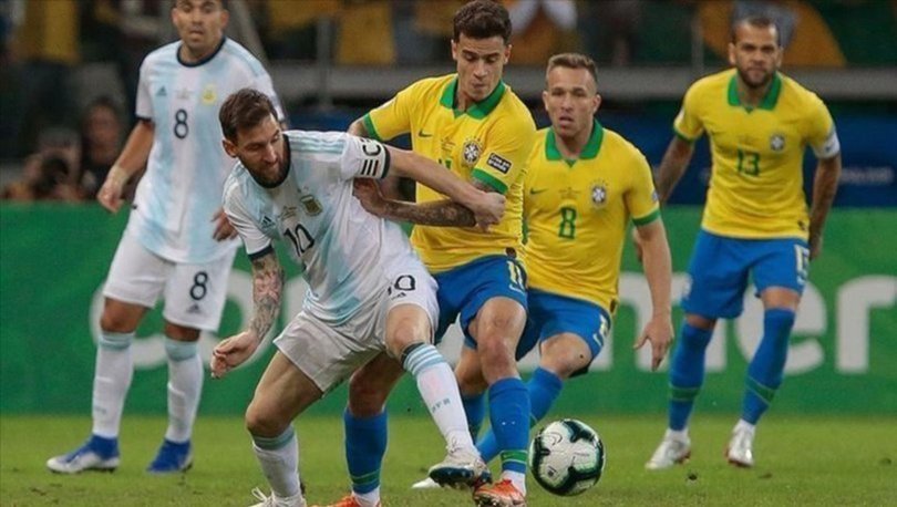 Arjantin - Brezilya maçı ne zaman, saat kaçta? Arjantin - Brezilya maçı hangi kanalda yayınlanacak?