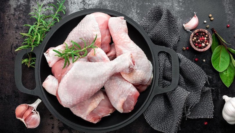 Tavuk Etinin Bozulduğu Nasıl Anlaşılır? Çiğ ya da buzluktaki tavuk eti bozulduğunda kokar mı?