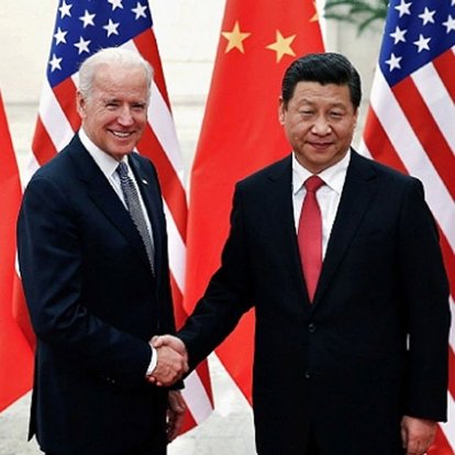 SON DAKİKA.. ABD Başkanı Biden, Çin Devlet Başkanı Şi ile yaptığı görüşmeyi değerlendirdi - HABERLER