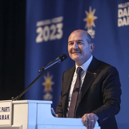 Son dakika: İçişleri Bakanı Soylu'dan Kılıçdaroğlu'na 'helalleşme' yanıtı - HABERLER