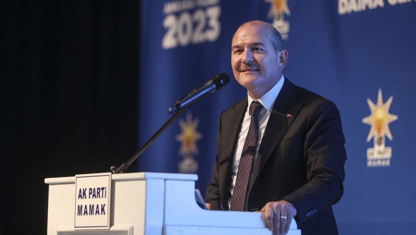 Son dakika: İçişleri Bakanı Soylu'dan Kılıçdaroğlu'na 'helalleşme' yanıtı - HABERLER