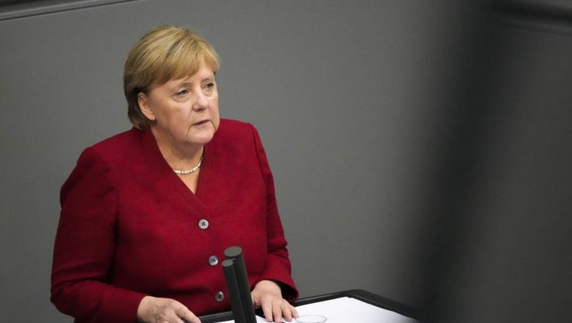 SON DAKİKA: Almanya Başbakanı Merkel'den korkutan salgın açıklaması: Gidişat dramatik!