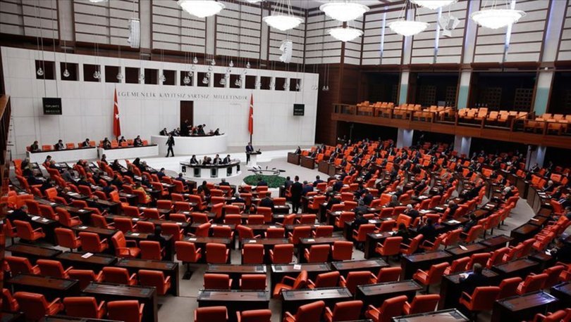 Son dakika! CHP'li ve HDP'li vekillerin fezlekeleri Meclis'e ulaştı   