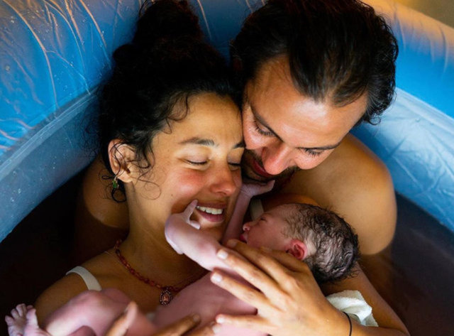 Cansu Tosun: Anne ve baba olduktan sonra önceliklerimiz değişti - Magazin haberleri