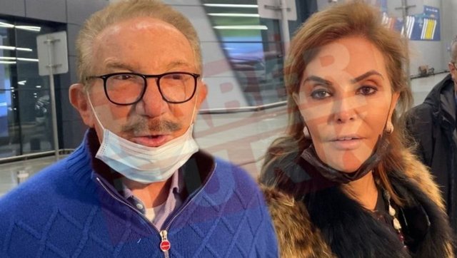 Feryal Gülman ile Kemal Gülman boşandı - Magazin haberleri