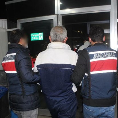 Yunanistan'a kaçarken yakalanan HDP'li eski belediye başkanı, Adıyaman'a getirildi - HABERLER