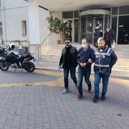 Kayseri'de hırsızlık operasyonu: 6 şüpheli yakalandı- HABERLER