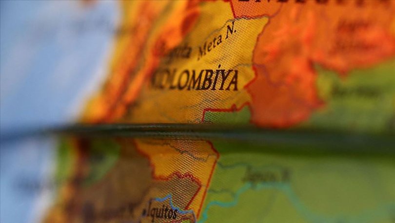 Emniyet'ten Kolombiya'da ele geçirilen uyuşturucuya ilişkin açıklama