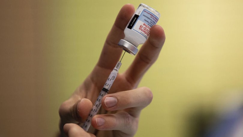Moderna, 3. doz aşının ABD'de tüm yetişkinlere uygulanması için onay istedi - HABERLER