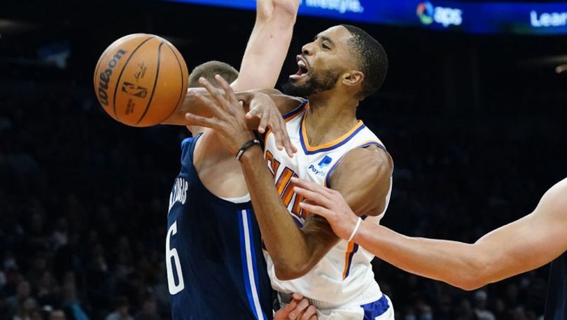NBA'de Suns durdurulamıyor