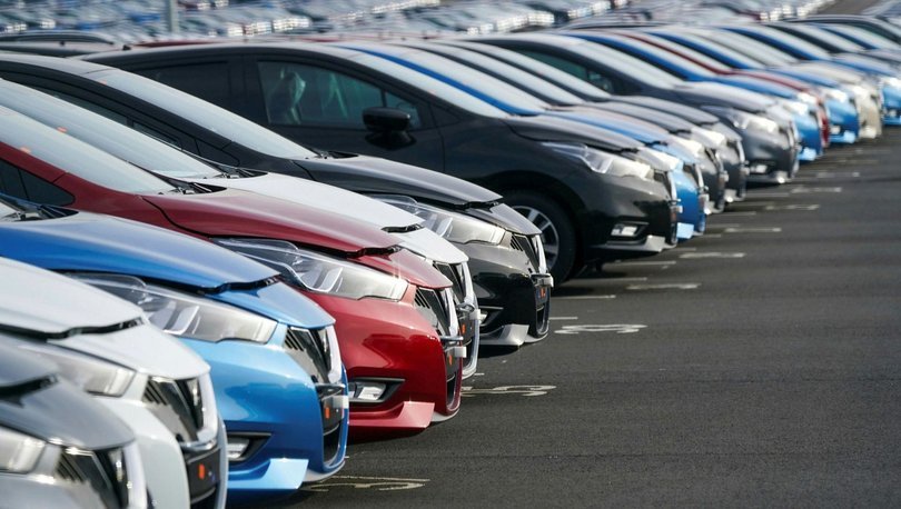 Avrupa'daki otomobil satışları düşmeye devam ediyor