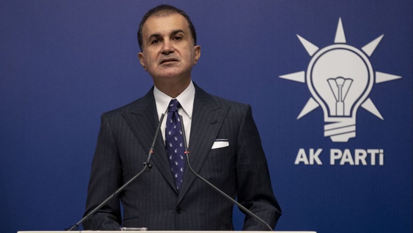 Son dakika: AK Parti Sözcüsü Çelik'ten Miçotakis'e sert çıkış: Defalarca kez... - Haberler