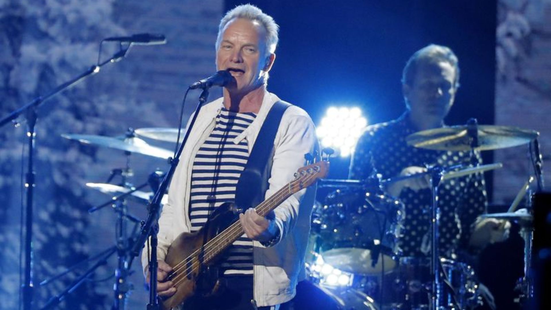 Sting'in şarkılarının telif hakkını 250 milyon dolara satıyor