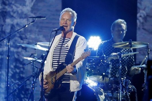 Sting'in şarkılarının telif hakkını 250 milyon dolara satıyor
