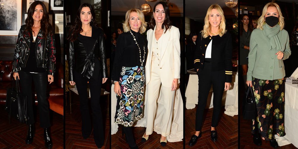 Sosyeteye özel davet...