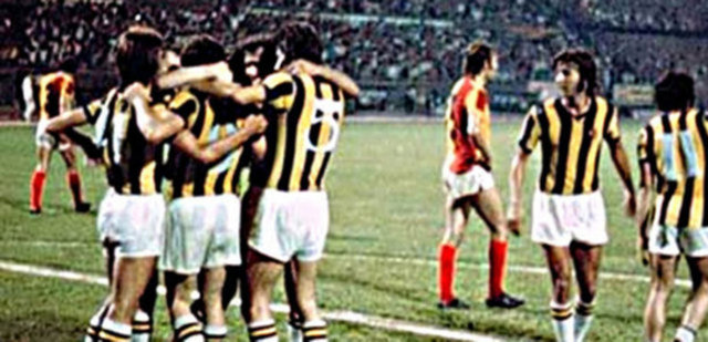 Fenerbahçe - Galatasaray rekabetinden ilginç notlar